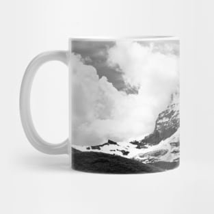 Matterhorn Swiss Alps / Swiss Artwork Photography Mug